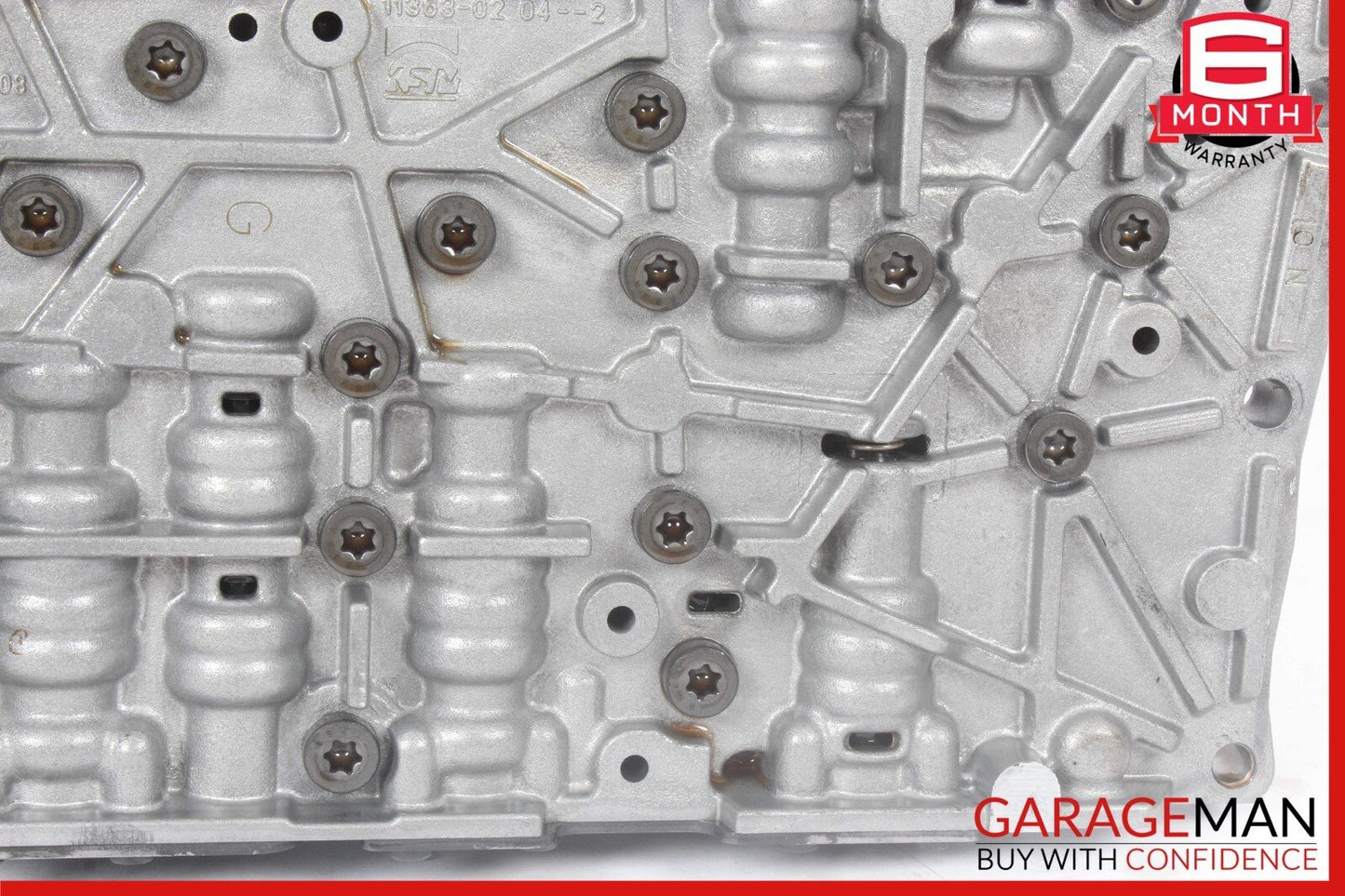 Mercedes R171 SLK350 E550 7G Tronic Transmission Valve Body 2202770901 OEM