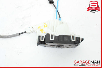 08-17 Mercedes W212 E350 GLK350 C350 C250 Rear Left Door Lock Latch Actuator OEM