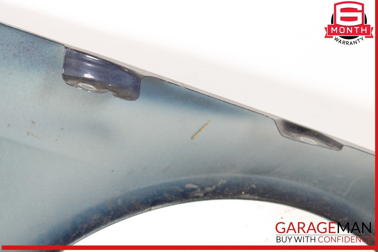 10-17 Mercedes W207 E350 E400 E550 Left Driver Side Fender Assembly OEM
