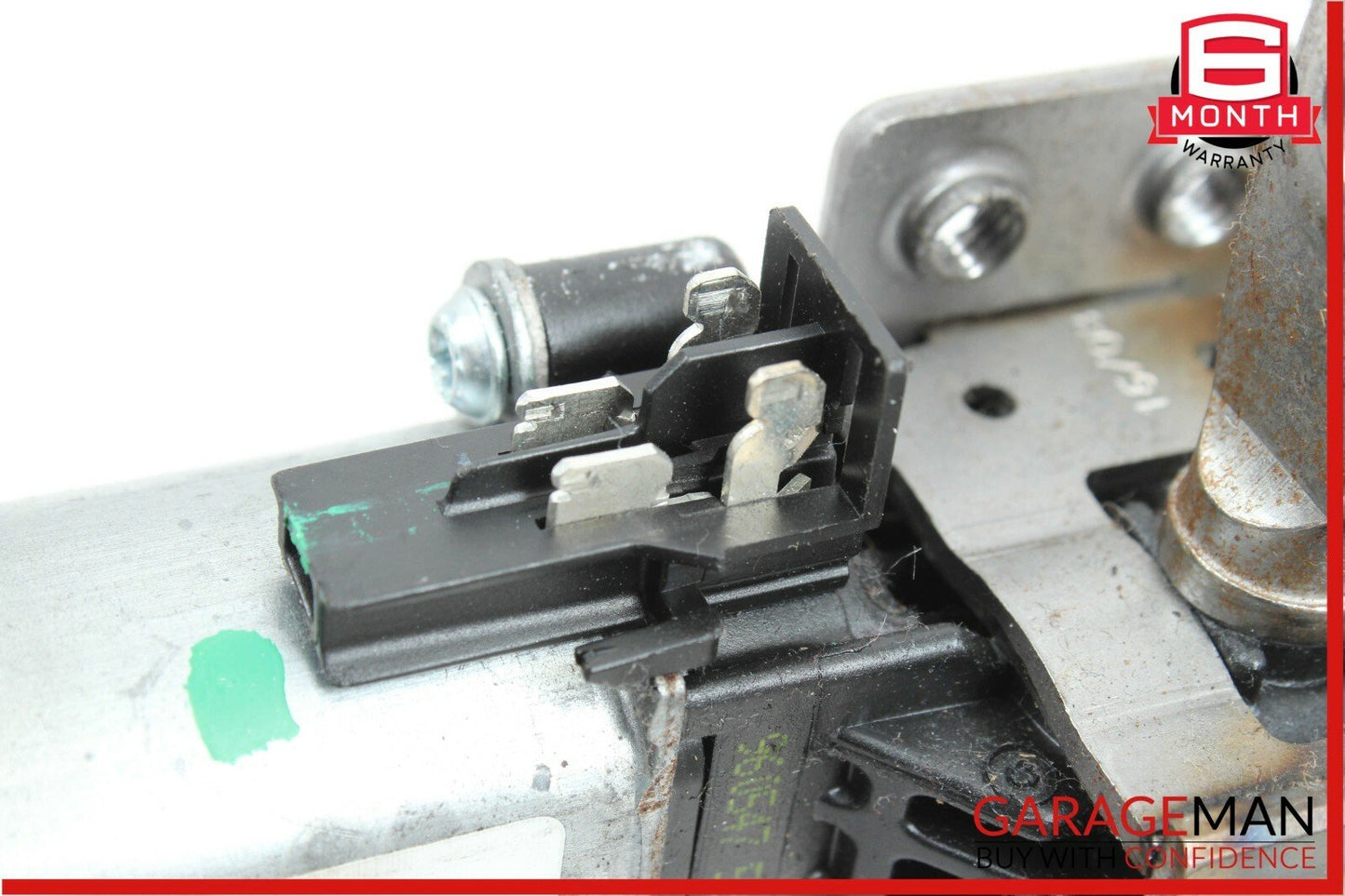 03-10 Porsche Cayenne 955 957 Front Right Seat Adjustment Servo Actuator Motor