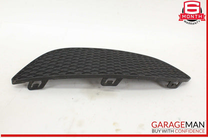 15-18 Mercedes W205 C300 Front Right Passenger Side Bumper Cover Grille OEM