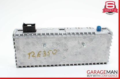 12-15 Mercedes SLK350 GLK350 E350 Sirius Satellite Radio Receiver Control Module