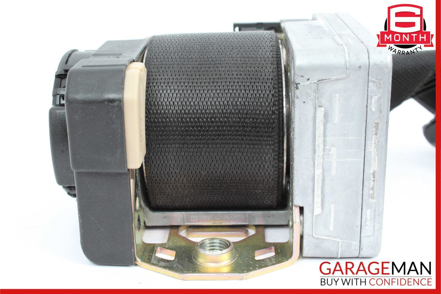 05-07 Mercedes W203 C280 C230 Front Left Side Seat Belt Seatbelt Retractor OEM