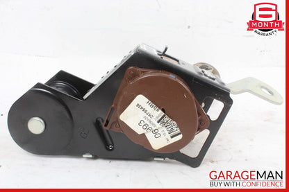 05-11 Cadillac STS Rear Right Seatbelt Seat Belt Retractor Beige OEM