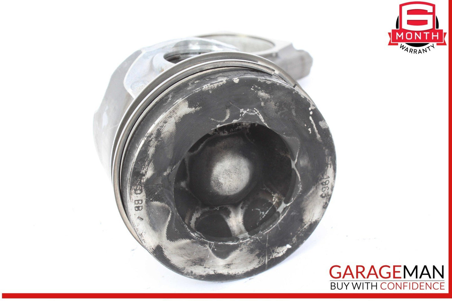 17-19 Jaguar XE AWD Engine Motor Piston & Connecting Rod OEM