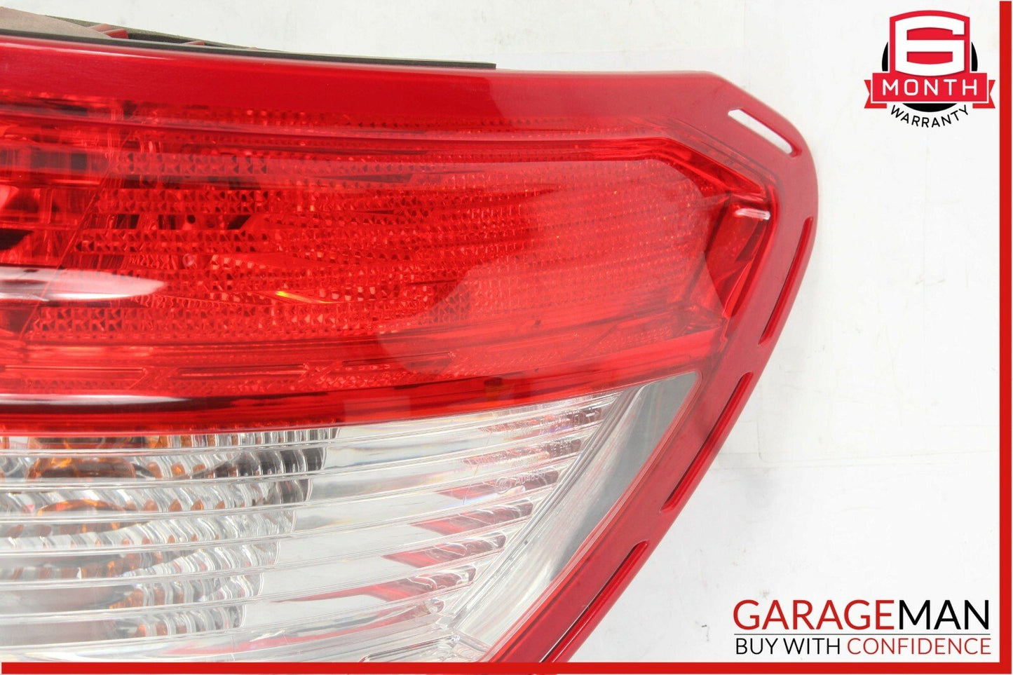 08-11 Mercedes W204 C300 C350 Rear Right Side Taillight Tail Light Lamp