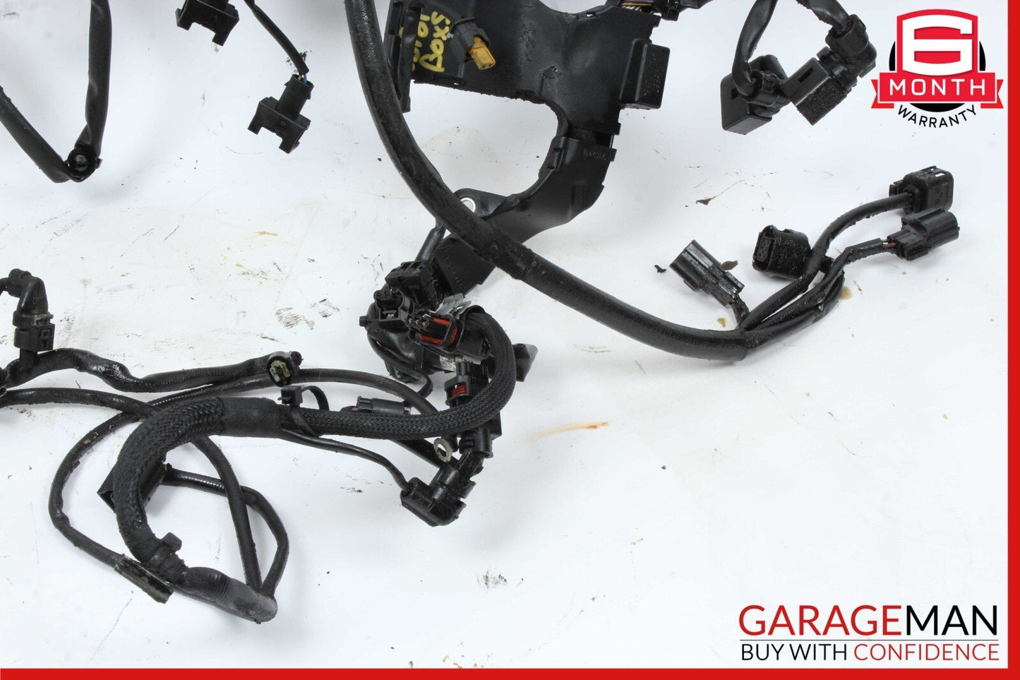 2005 Porsche Boxster S Engine Motor Wire Wiring Harness 2721503633 OEM