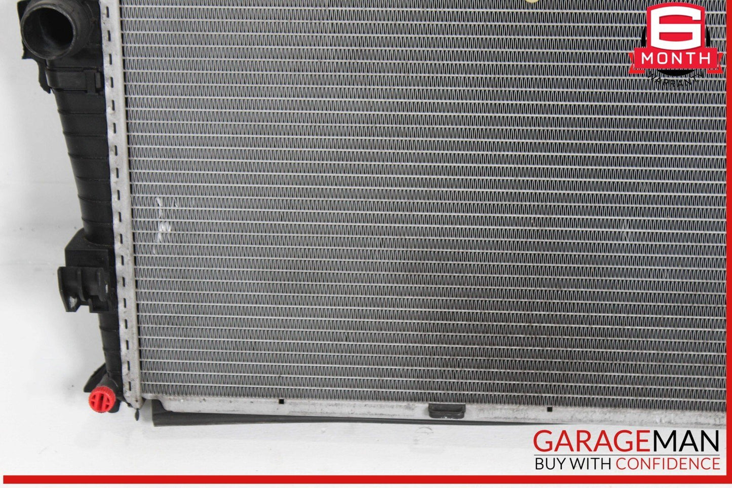 00-06 Mercedes W215 CL500 CL55 S500 Engine Motor Cooling Radiator 2205000903 OEM