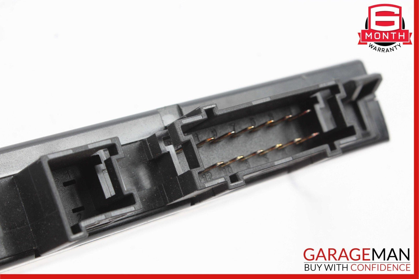 08-18 Mercedes E350 CLS400 SLK350 Front Left Side Seat Control Module Unit OEM
