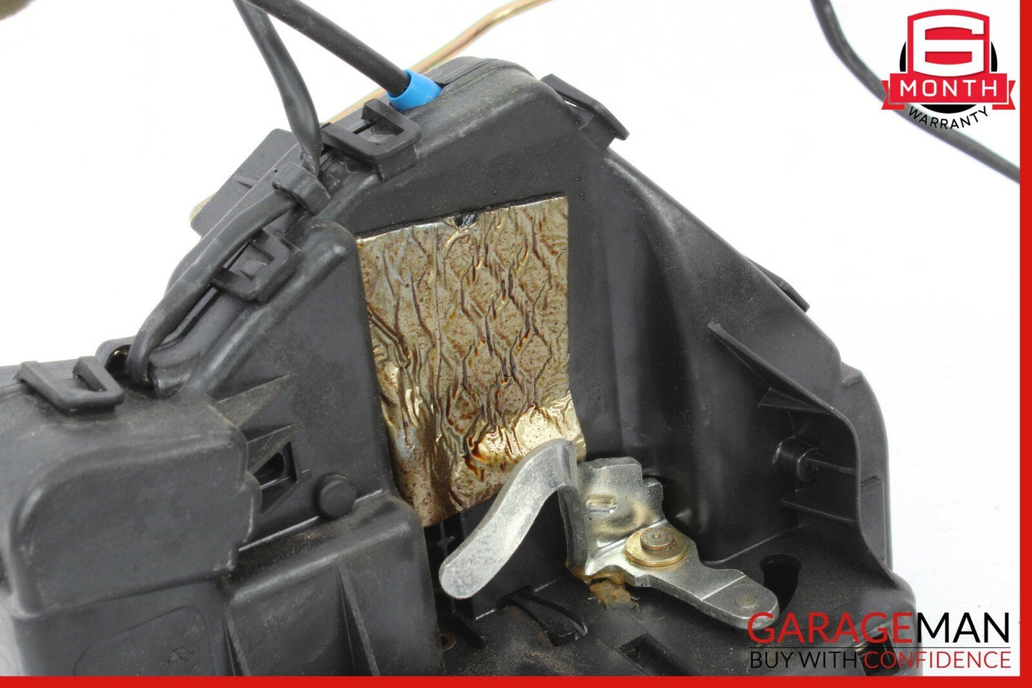 06-11 Mercedes W219 CLS350 CLS500 Rear Left Side Door Lock Latch Actuator