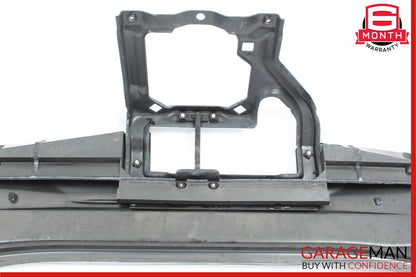 07-13 Mercedes W221 S550 S400 Upper Radiator Core Support Headlight Bracket OEM