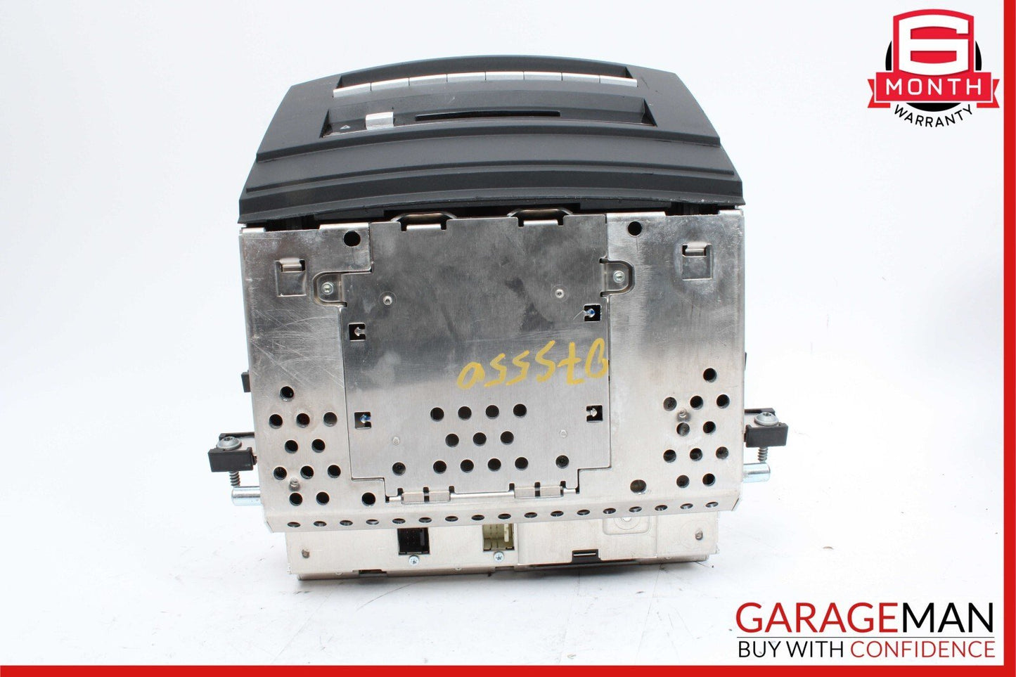 07-09 Mercedes W221 S550 S450 Navigation Head Unit Command CD Audio Player OEM