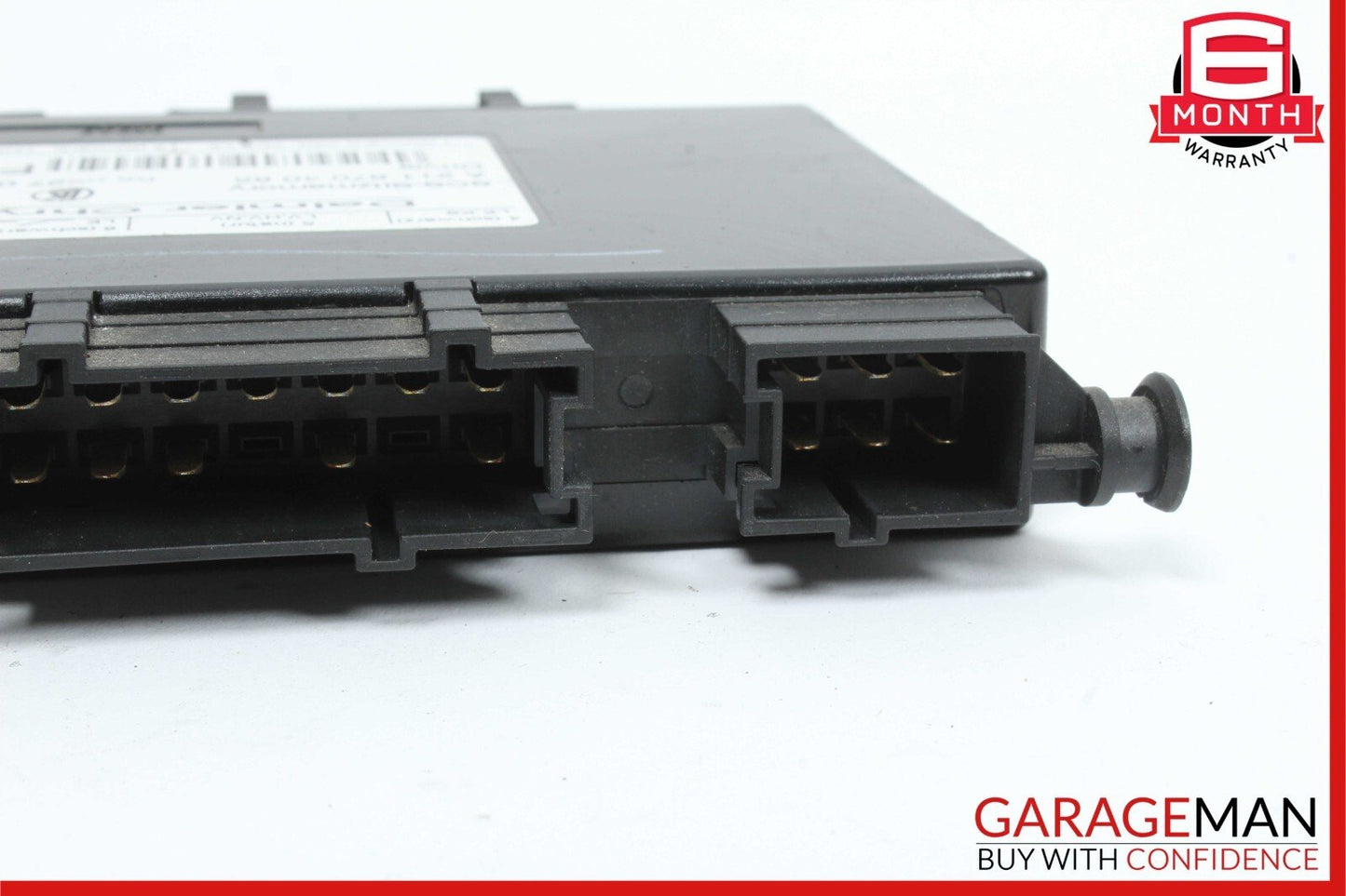 03-12 Mercedes R500 CLS550 SLK350 Front Left Side Seat Control Module Unit