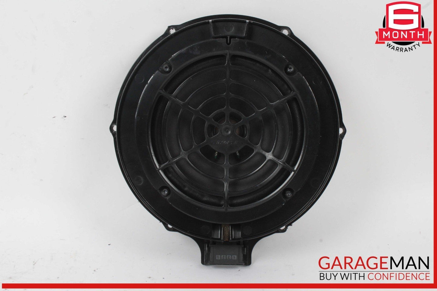 03-10 Porsche Cayenne 955 957 Bose Rear Left & Right Side Door Speaker Set OEM