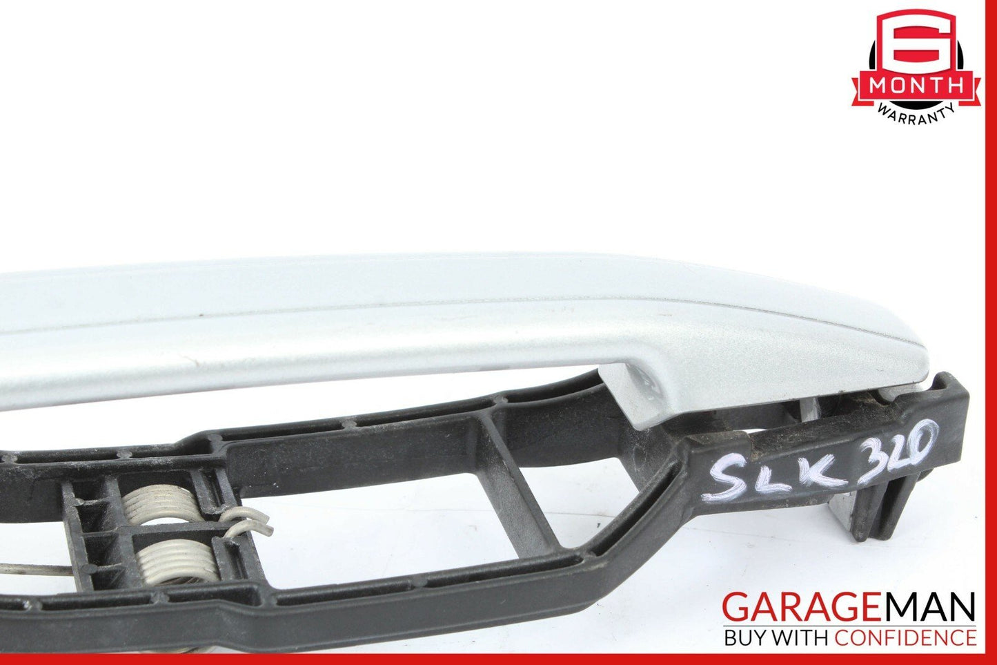 01-04 Mercedes R170 SLK320 Front Right Passenger Side Exterior Door Handle OEM