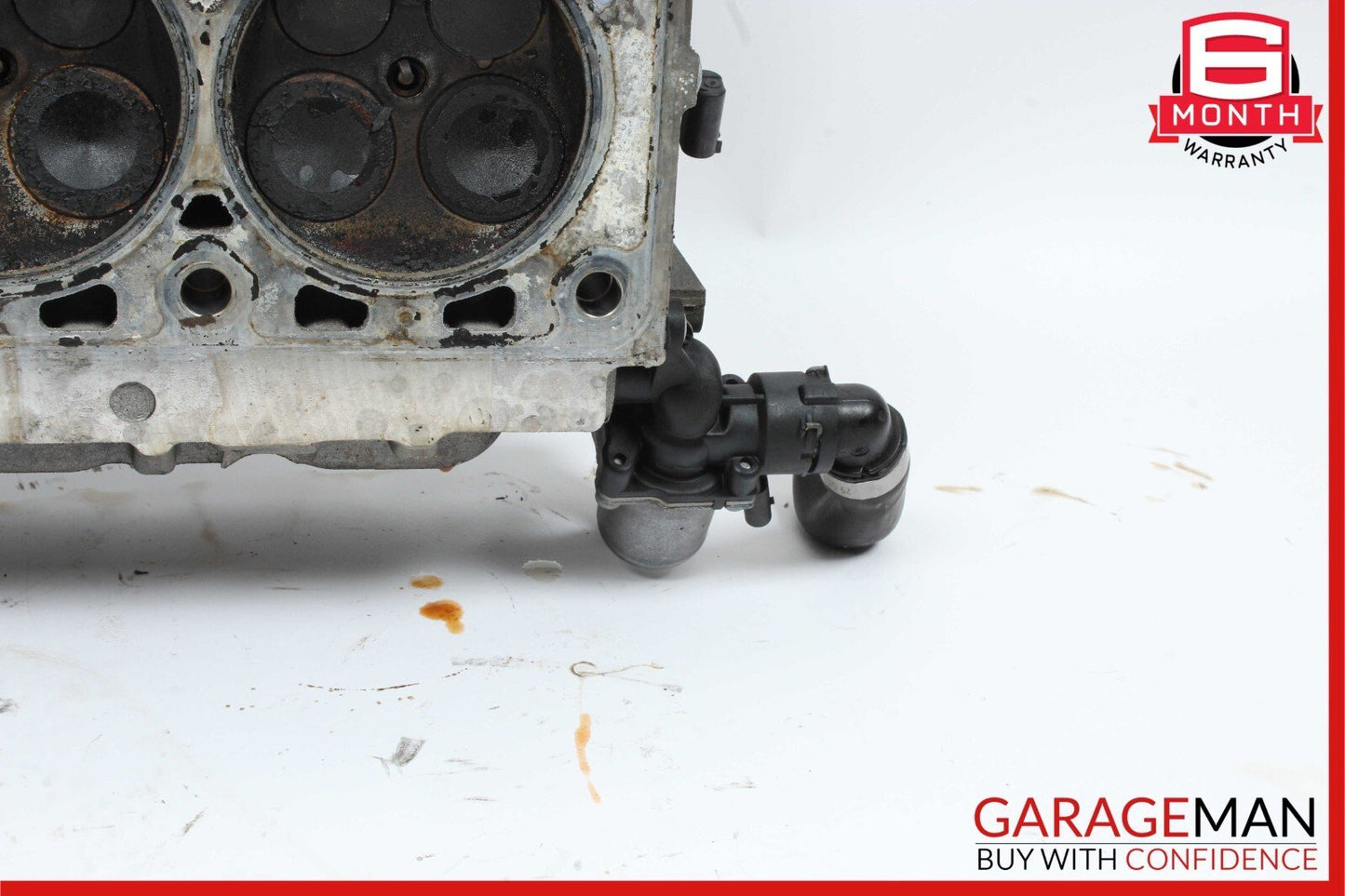Mercedes W211 E350 ML350 C350 R350 M272 Right Side Engine Motor Cylinder Head