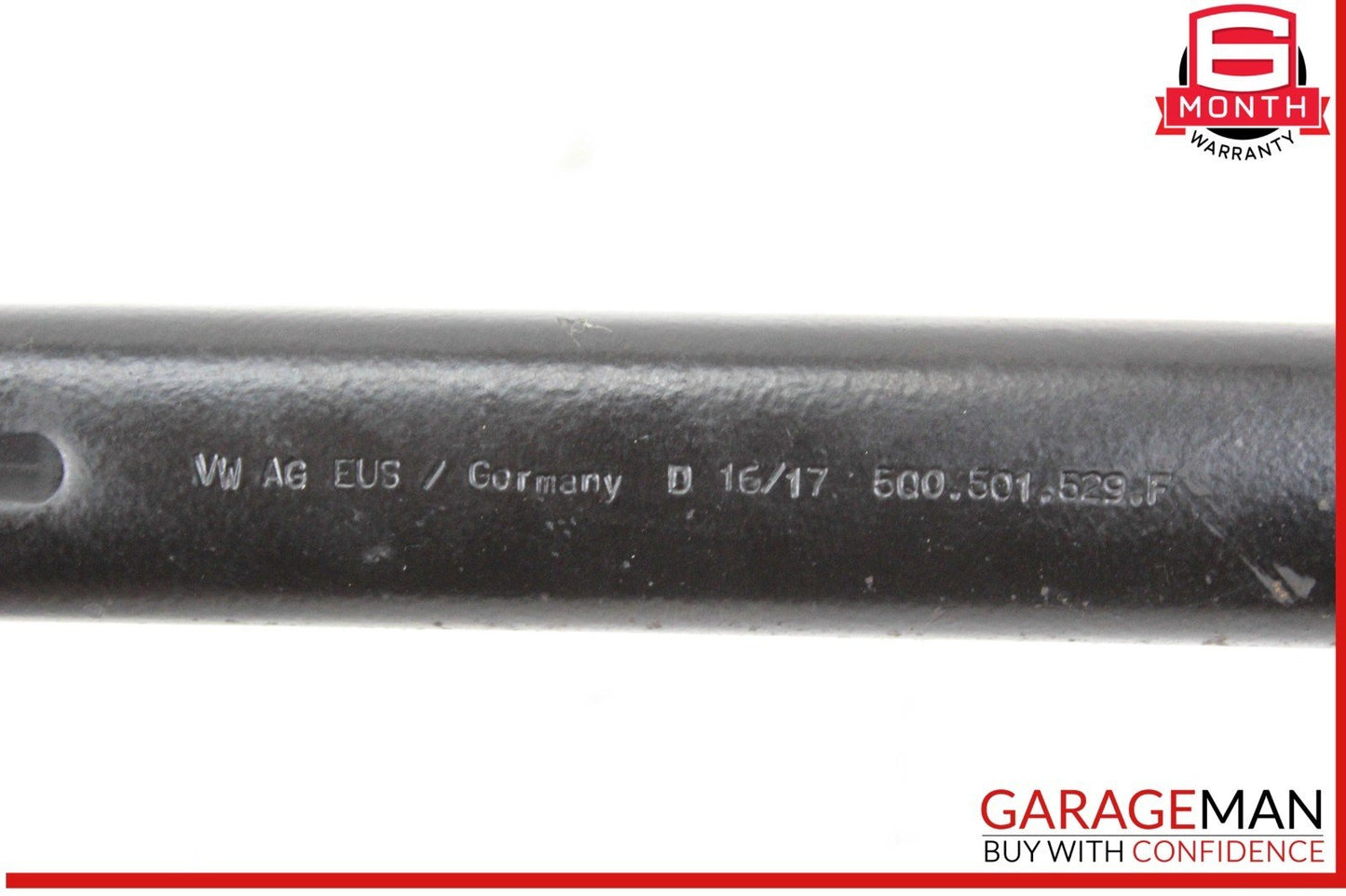 15-20 Audi A3 S3 Rear Right or Rear Left Tie Rod Control Arm 5Q0501529F OEM