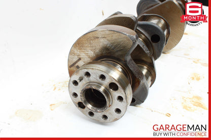 11-20 Mercedes W212 E550 SL550 S550 M278 Engine Motor Crankshaft Crank Shaft OEM