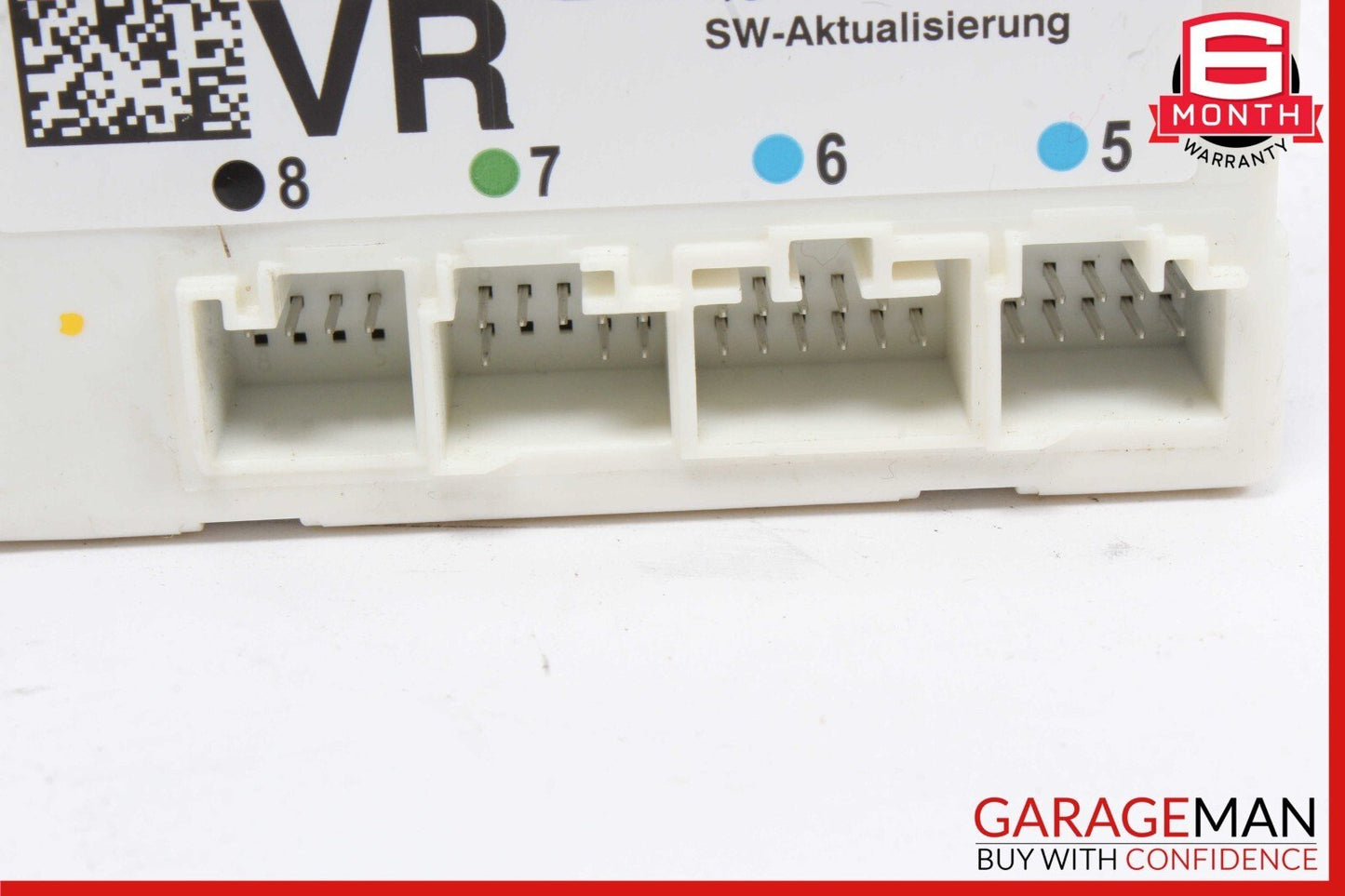 15-18 Mercedes W205 C300 C350e Front Right Side Door Control Module Unit