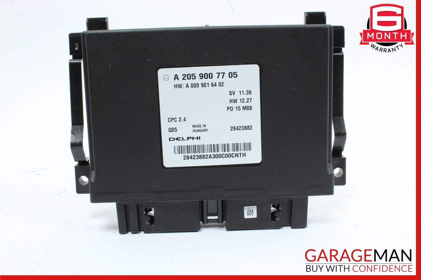 15-19 Mercedes W205 C300 C350 GLC300 TCU Transmission Control Module TCM OEM