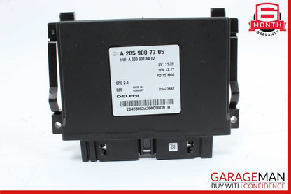 15-19 Mercedes W205 C300 C350 GLC300 TCU Transmission Control Module TCM OEM