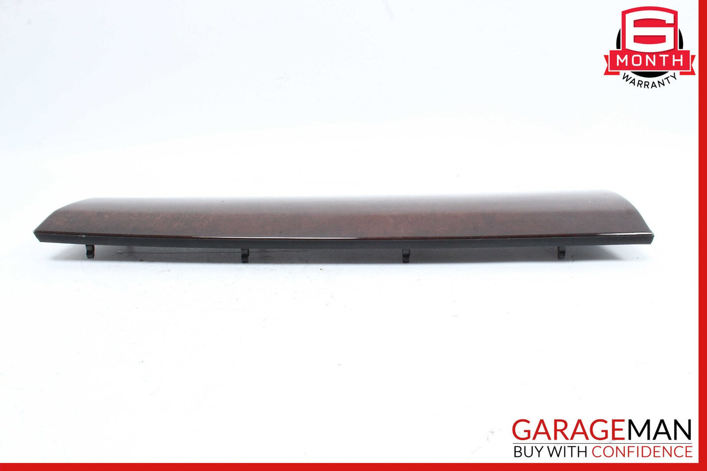 10-15 Porsche Panamera 970 Front Right Dashboard Molding Trim Cover OEM