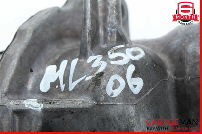 06-11 Mercedes ML350 E350 C350 CLS350 Engine Coolant Thermostat Housing