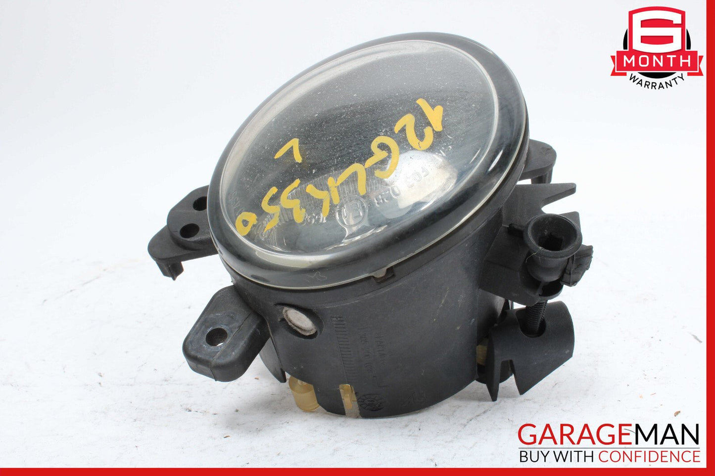 06-12 Mercedes X204 GLK350 Front Left Side Bumper Fog Light Lamp