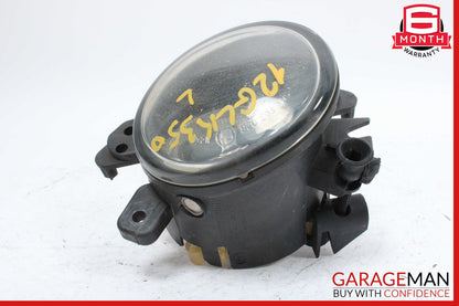 06-12 Mercedes X204 GLK350 Front Left Side Bumper Fog Light Lamp