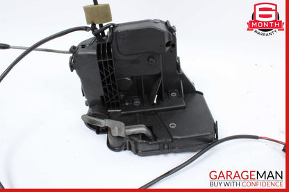 03-09 Mercedes W211 E350 E550 Door Lock Latch Actuator Front Right Passenger OEM