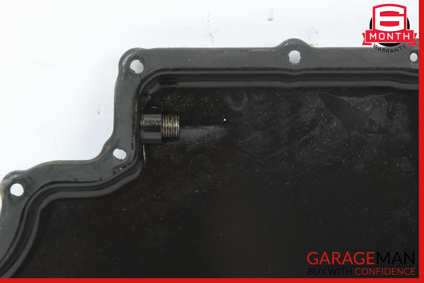 05-12 Mercedes W211 E350 SLK350 SL550 C300 Lower Oil Pan 2720100128 OEM