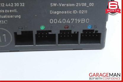 08-18 Mercedes CLS550 E350 C300 E400 Front Right Side Door Control Module