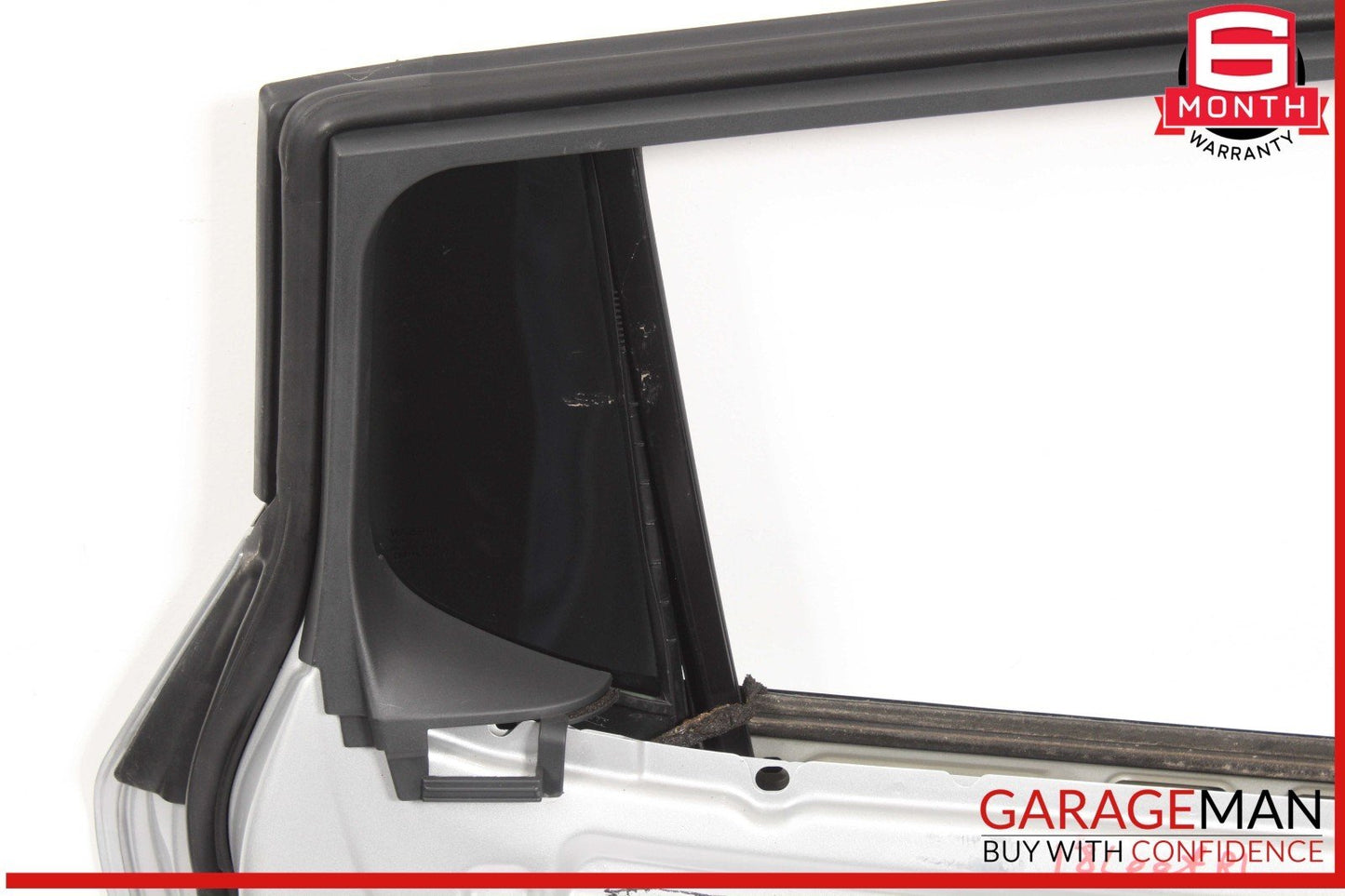 18-25 Nissan Leaf Rear Left Driver Side Door Shell Panel OEM