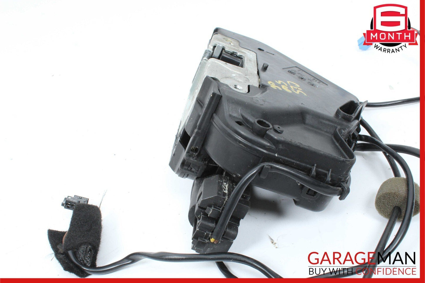 06-11 Mercedes W219 CLS500 CLS550 Rear Left Keyless Go Door Lock Latch Actuator