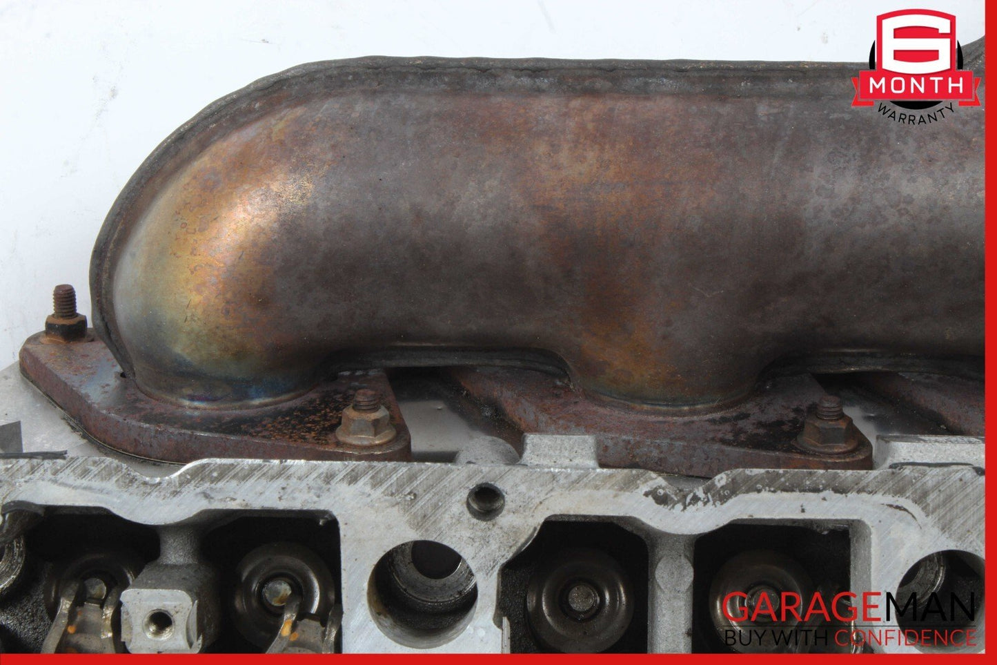 05-12 Mercedes W164 ML350 GLK350 Right Side Engine Motor Cylinder Head OEM