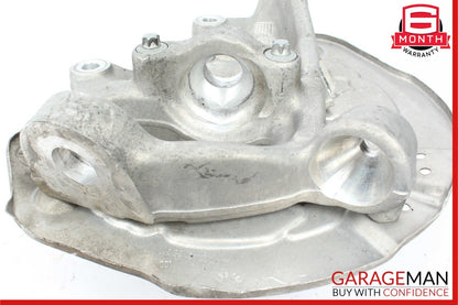 15-20 Mercedes W205 C300 Front Left Side Wheel Spindle Knuckle Hub Bearing RWD