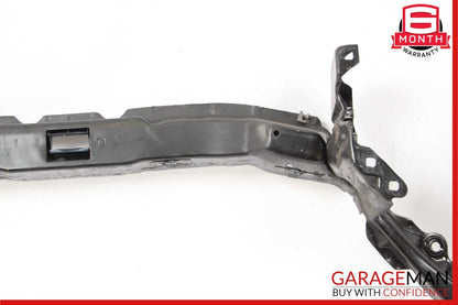 03-08 Mercedes R230 SL500 Front Upper Radiator Core Support Headlight Bracket
