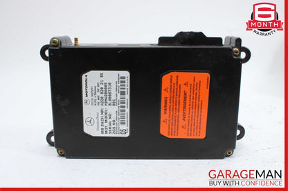 00-06 Mercedes SL500 ML320 ML500 S600 Voice Command Control Module Unit