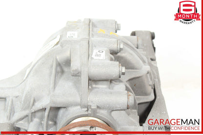 Bentley Continental GTC GT 6.0L Rear Differential Axle Carrier 08Y500043E OEM