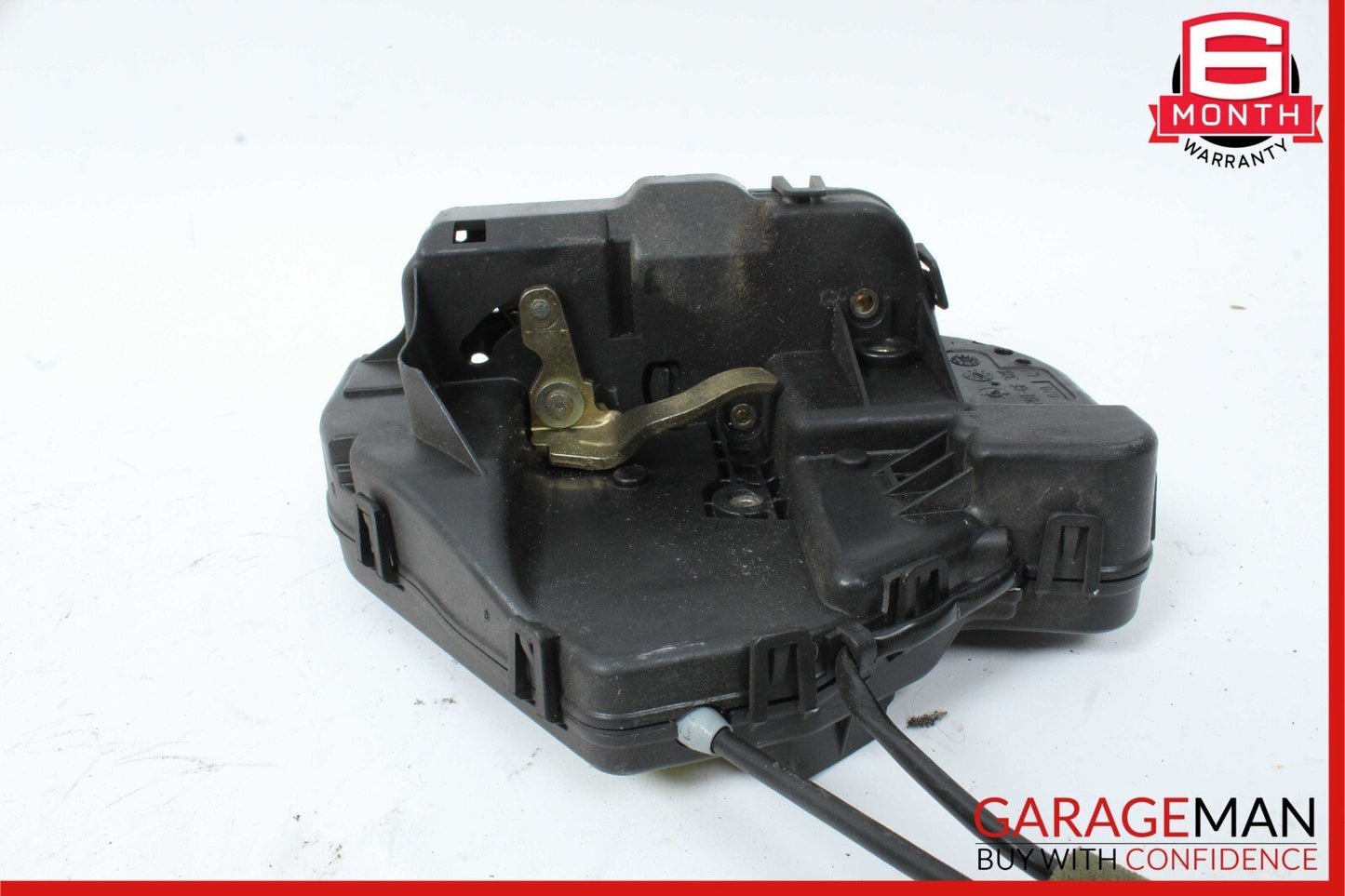 03-09 Mercedes W211 E350 E320 E500 Door Lock Actuator Rear Left Driver Side OEM