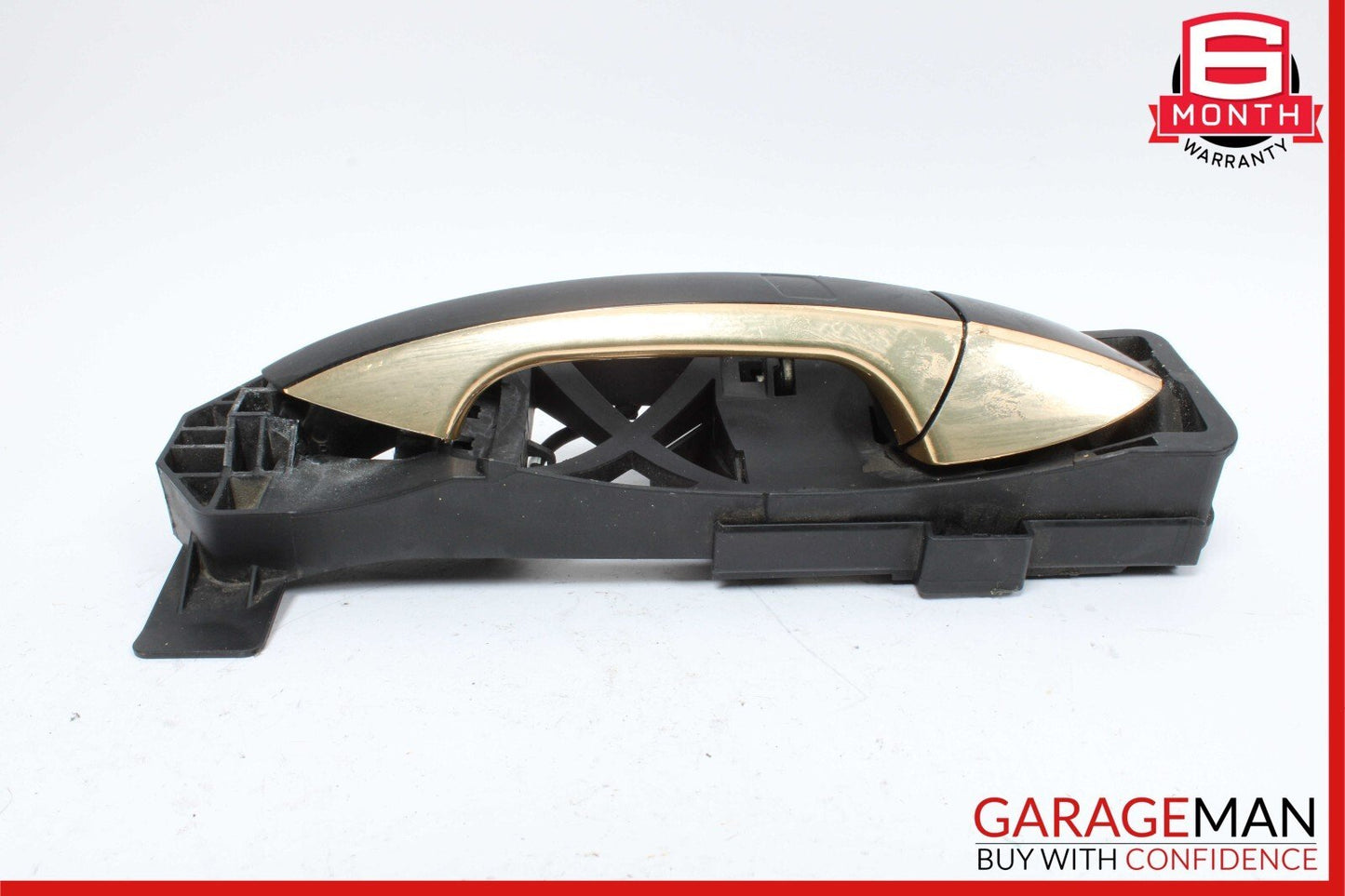 07-13 Mercedes W221 S550 Front Right Side Exterior Door Handle Keyless Go