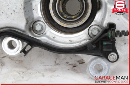 15-20 Mercedes W205 C300 Front Left Wheel Spindle Knuckle Hub Bearing OEM