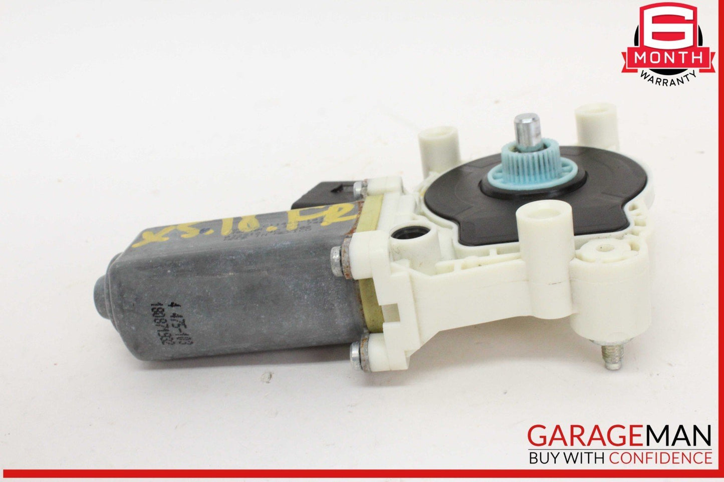 14-18 BMW X5 F15 X3 X4 X6 Right Passenger Side Window Regulator Motor OEM
