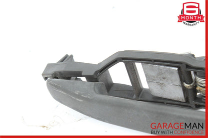 98-05 Mercedes W163 ML320 ML500 Rear Left Side Exterior Door Handle Black OEM
