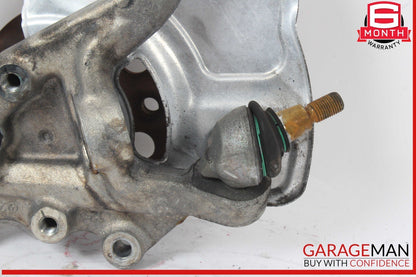 12-18 Mercedes W218 CLS550 CLS400 RWD Front Left Side Spindle Knuckle Hub OEM
