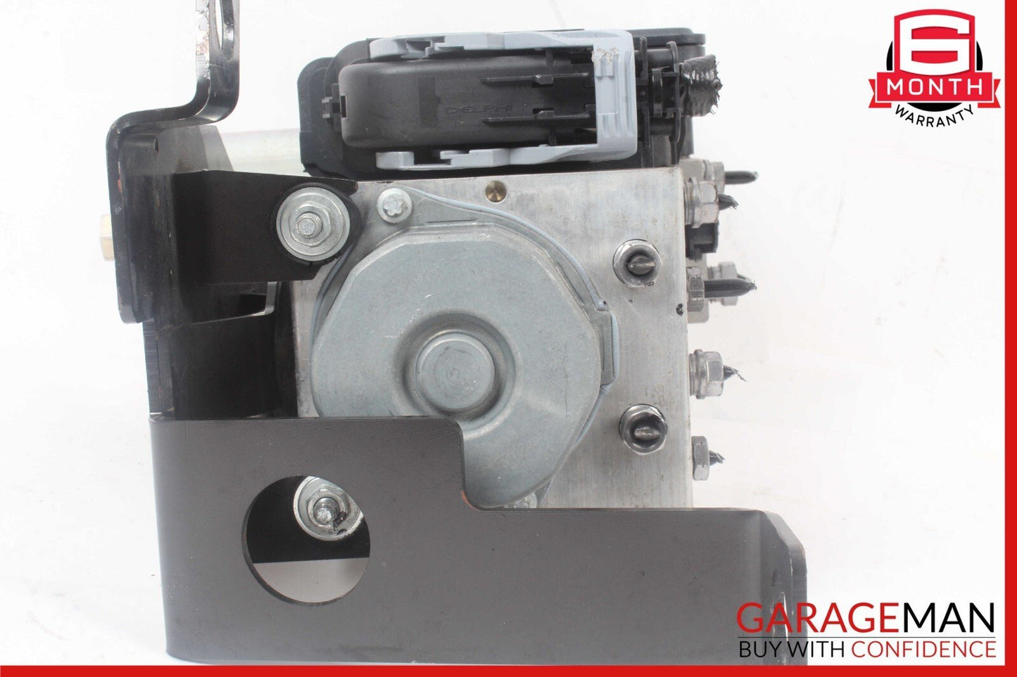 13-16 Fiat 500 Electric ABS Anti Lock Brake Pump Control Module OEM