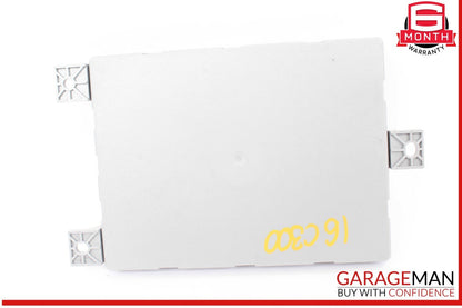 15-18 Mercedes W205 C300 C400 C350e Rear Trunk SAM Control Module Unit OEM