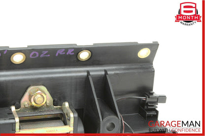 03-08 Mercedes R230 SL500 Rear Right Seat Belt Retractor Speaker Luggage Assy