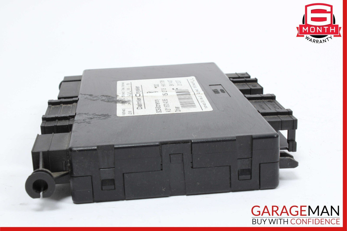 03-13 Mercedes W251 R350 SLK280 Front Left Side Seat Control Module Unit OEM