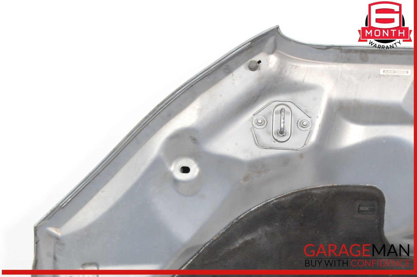 12-15 Jaguar XF Front Hood Bonnet Cover Panel Assembly OEM